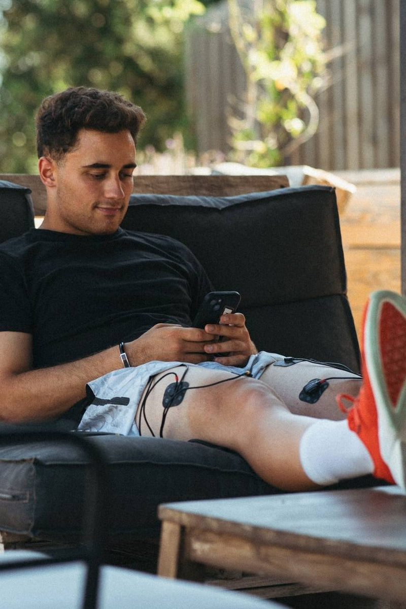 SP 4.0 Wired EMS Muscle Stimulator | Compex – Compex South Africa