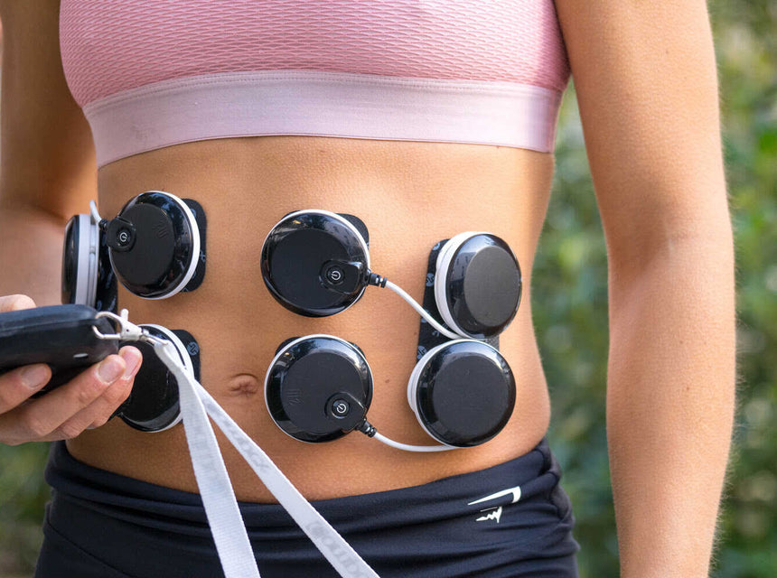 How to Sculpt your Abs using Compex Electrostimulation