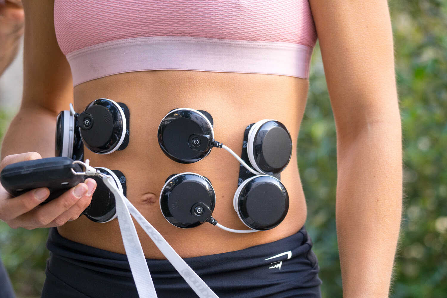 How to Sculpt your Abs using Compex Electrostimulation