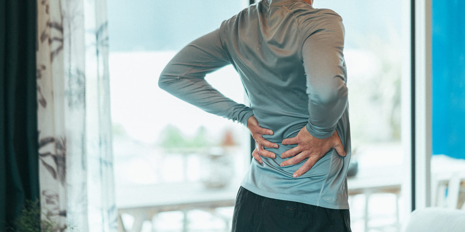 Rapid relief of false sciatica and piriformis syndrome in runners