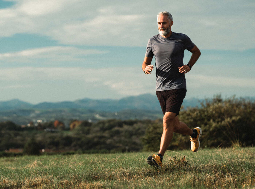 How to Maintain Muscle after 50: Nutrition, Exercise, and Electrostimulation