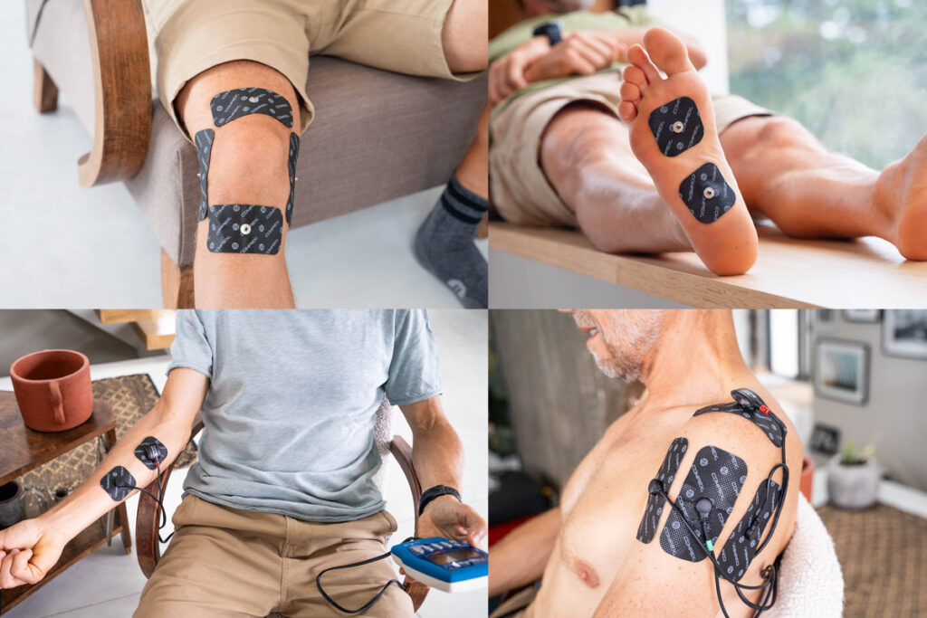 How to Treat Tendinitis with Electrostimulation
