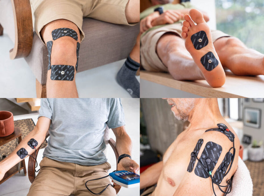 How to Treat Tendinitis with Electrostimulation