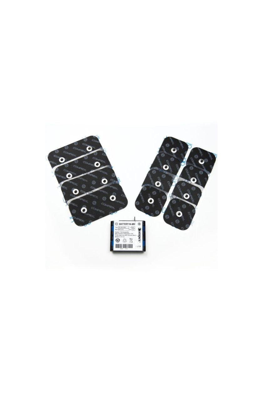 Compex Guide Electrode Guide for Improved EMS Sessions | Compex – Compex South Africa