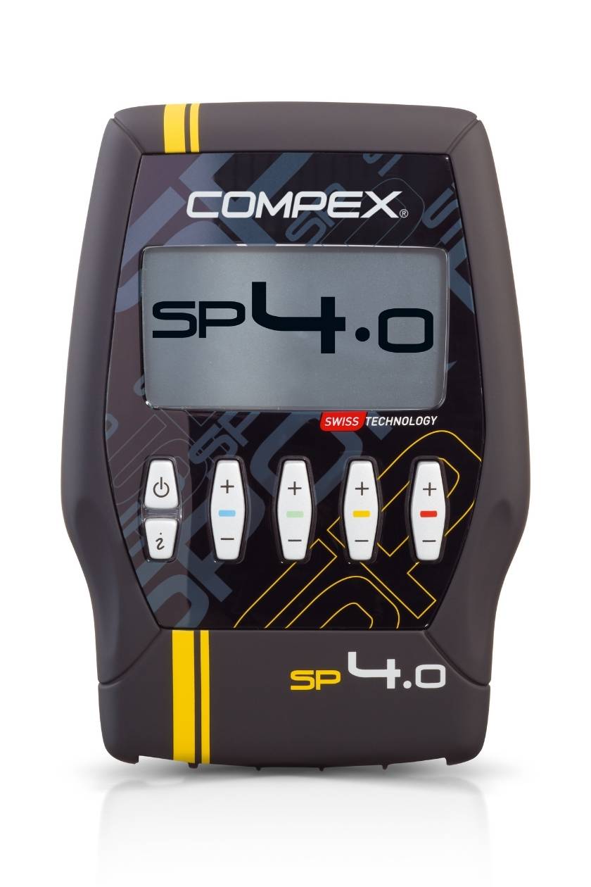Compex ems トレーニング SP 4.0 • 最終値下げ SP 4.0 Wired EMS Muscle Stimulator | Compex – Compex South Africa