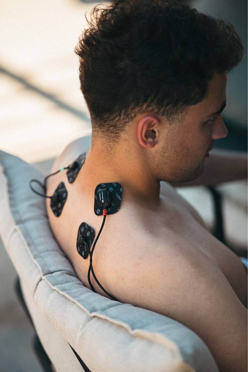 Compex ems トレーニング SP 4.0 • 最終値下げ SP 4.0 Wired EMS Muscle Stimulator | Compex