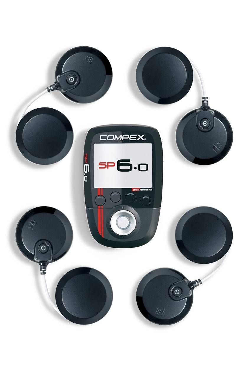 コンペックスsports EMS器具　compex 筋肉　刺激　治癒　回復 SP 6.0 Wireless EMS Muscle Stimulator | Compex – Compex South Africa