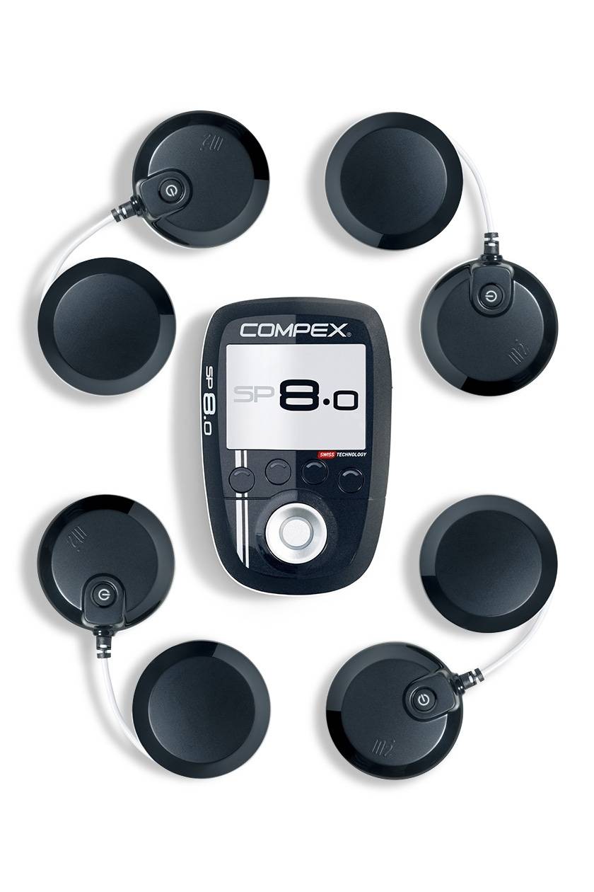What Is the COMPEX SP 8.0 Muscle Stimulator?