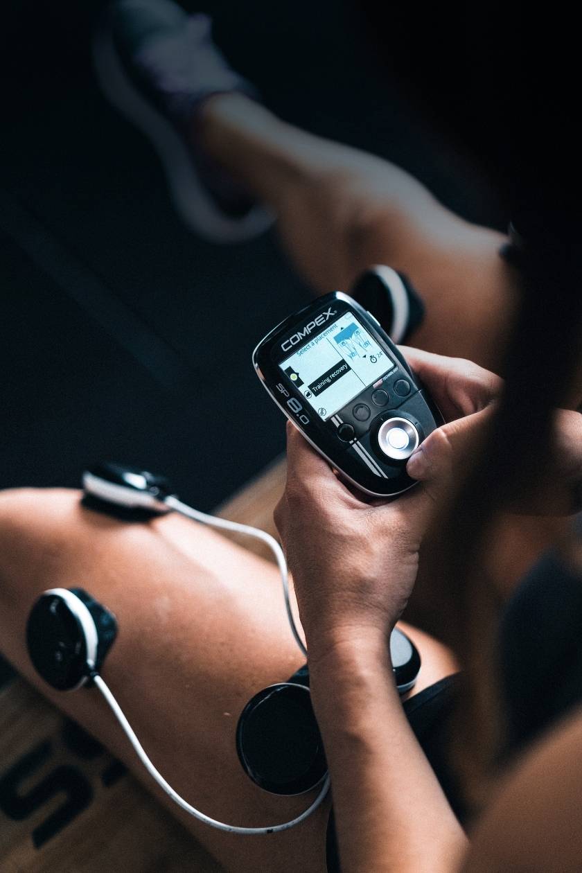 SP 8.0 Wireless EMS Muscle Stimulator | Compex – Compex South Africa
