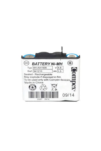 The Compex Battery for Wired EMS Muscle Stimulators