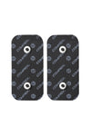COMPEX ELECTRODES 50 X 100MM - 2 SNAP