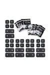 COMPEX WORKOUT ELECTRODE PACK