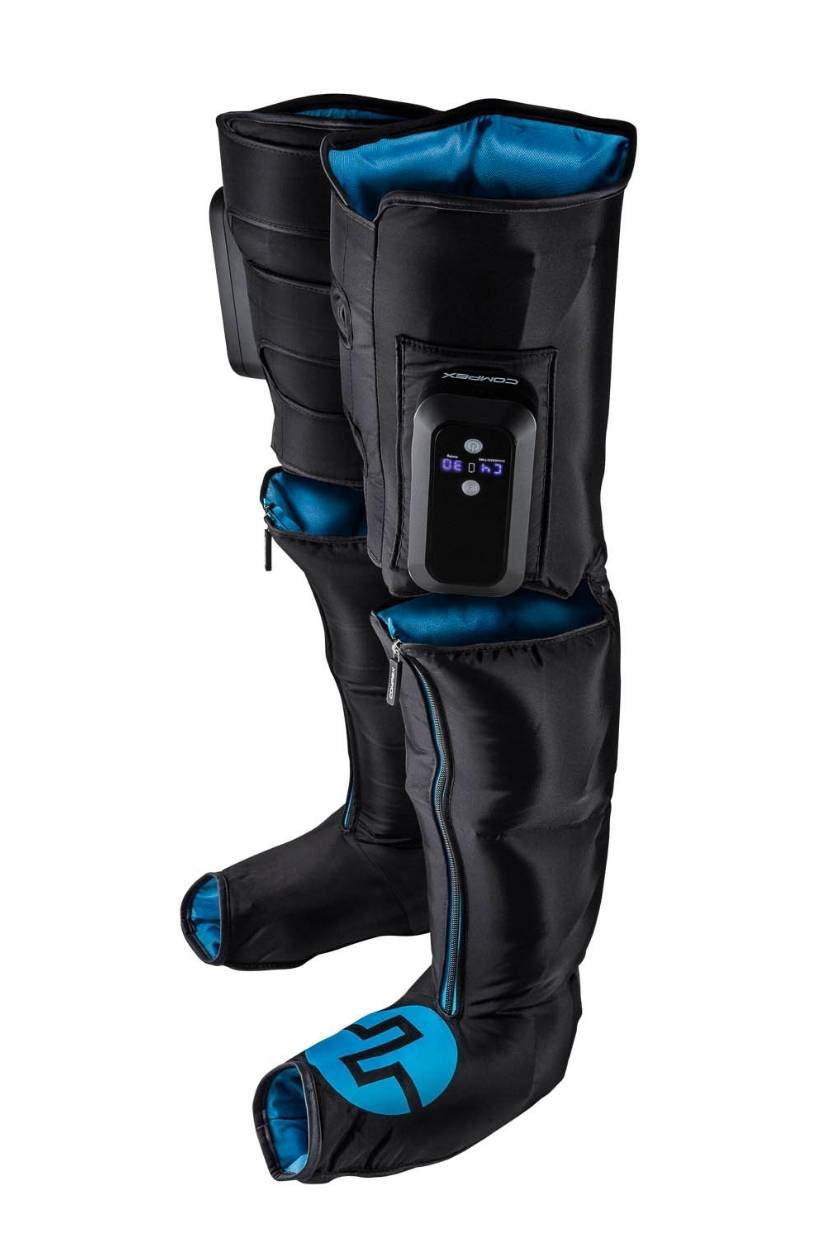 Ayre™ Wireless Compression Boots for Recovery | Compex – Compex