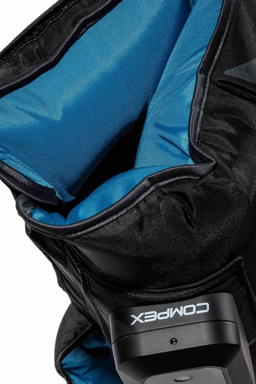 Ayre™ Wireless Compression Boots for Recovery | Compex – Compex