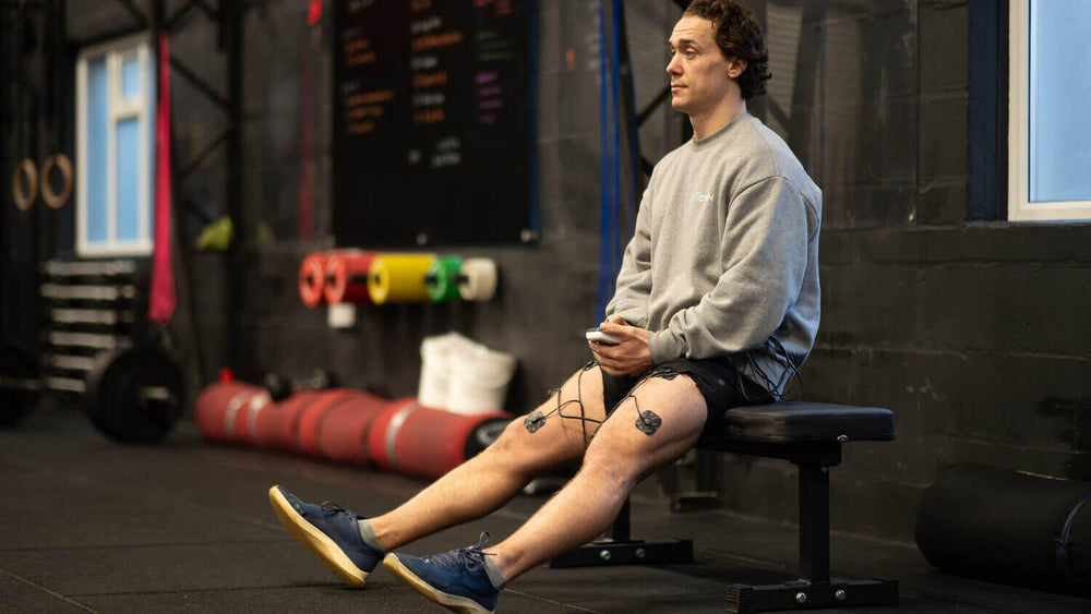 Recover your muscles faster with the Compex SP 4.0 EMS muscle stimulator