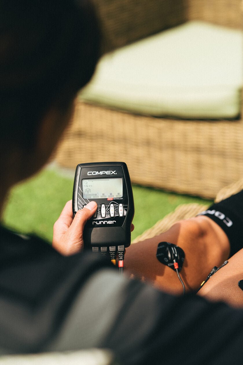 【Compex SPORT EMS】フルセット｜動作確認済み｜ケース・説明書付き Product User Manuals & Quick Start Guides | Compex – Compex South