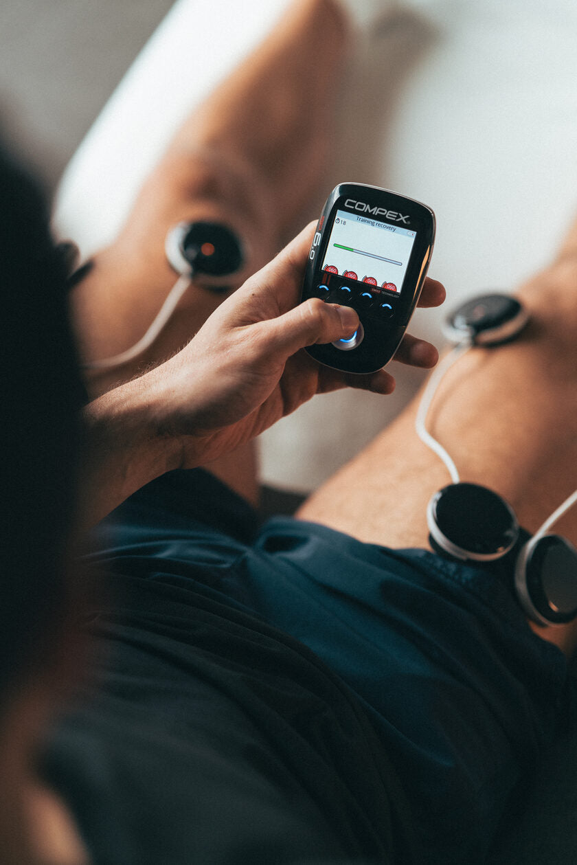Product User Manuals & Quick Start Guides | Compex – Compex South