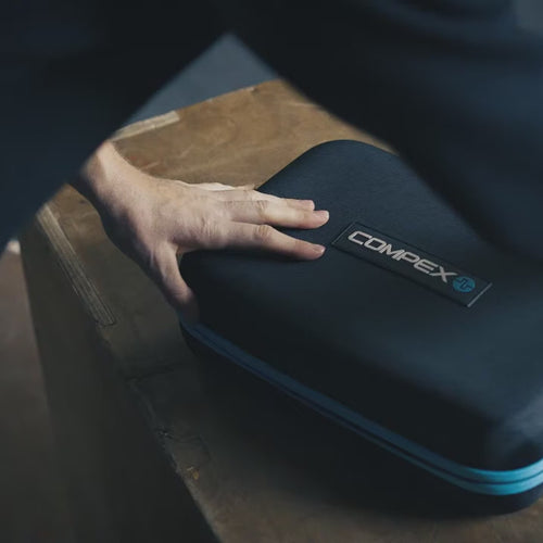 Get Started with a Compex Massage Gun | Compex – Compex South Africa