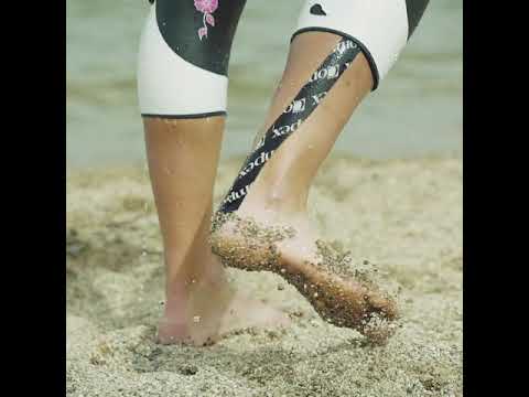 Take a look at Compex K-Tape